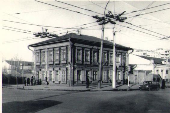 Знакомое, но неизвестное место